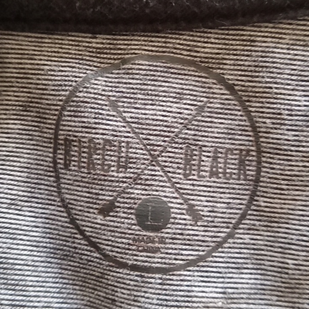 Men's Raglan - Picture 3 of 3